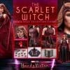 the scarlet witch sixth scale figure by hot toys marvel gallery e f ee