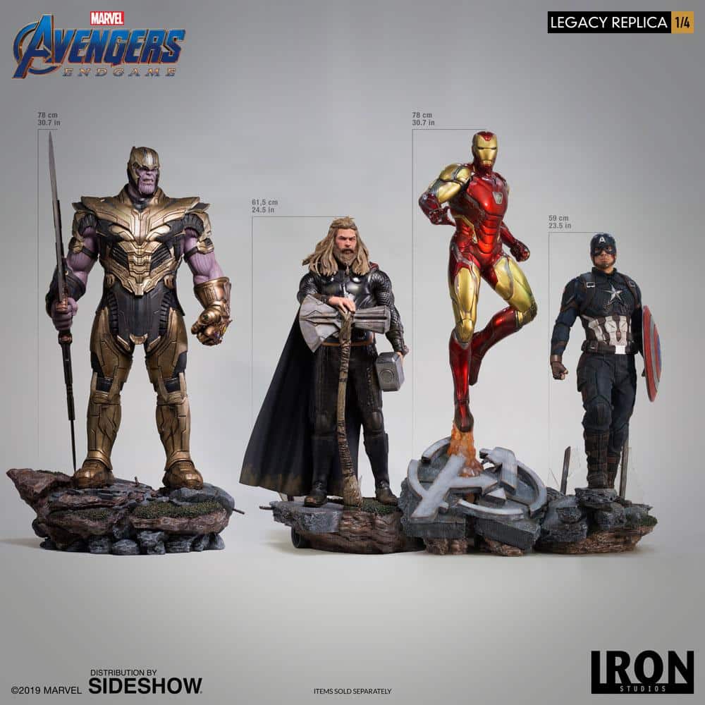 Thor Legacy Replica