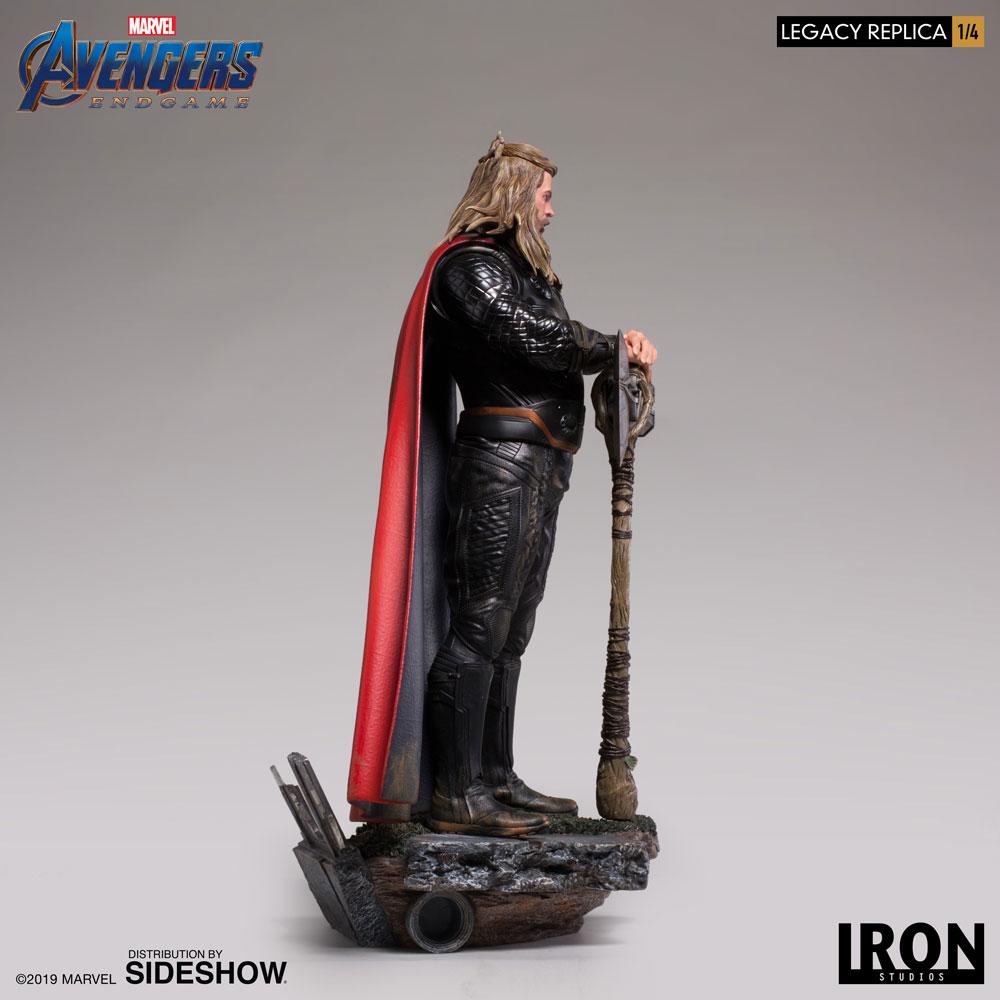 thor marvel gallery ce d d
