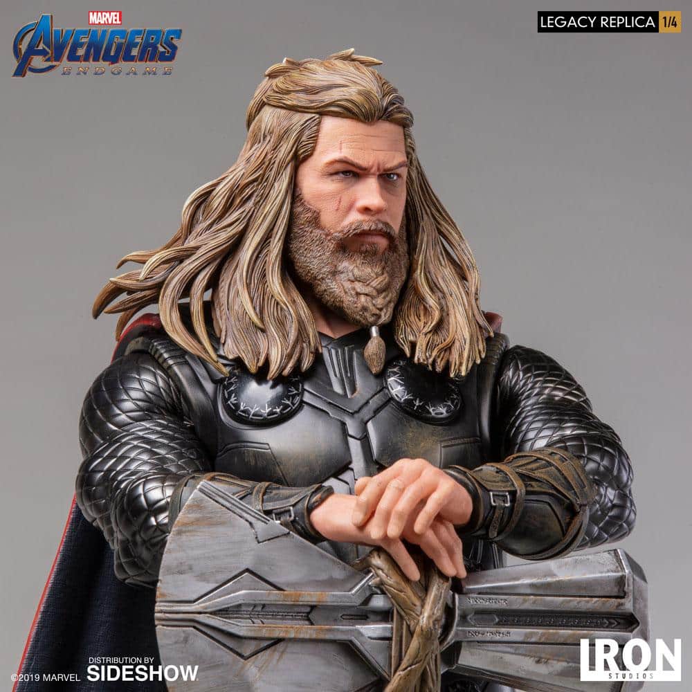thor marvel gallery ce d b c