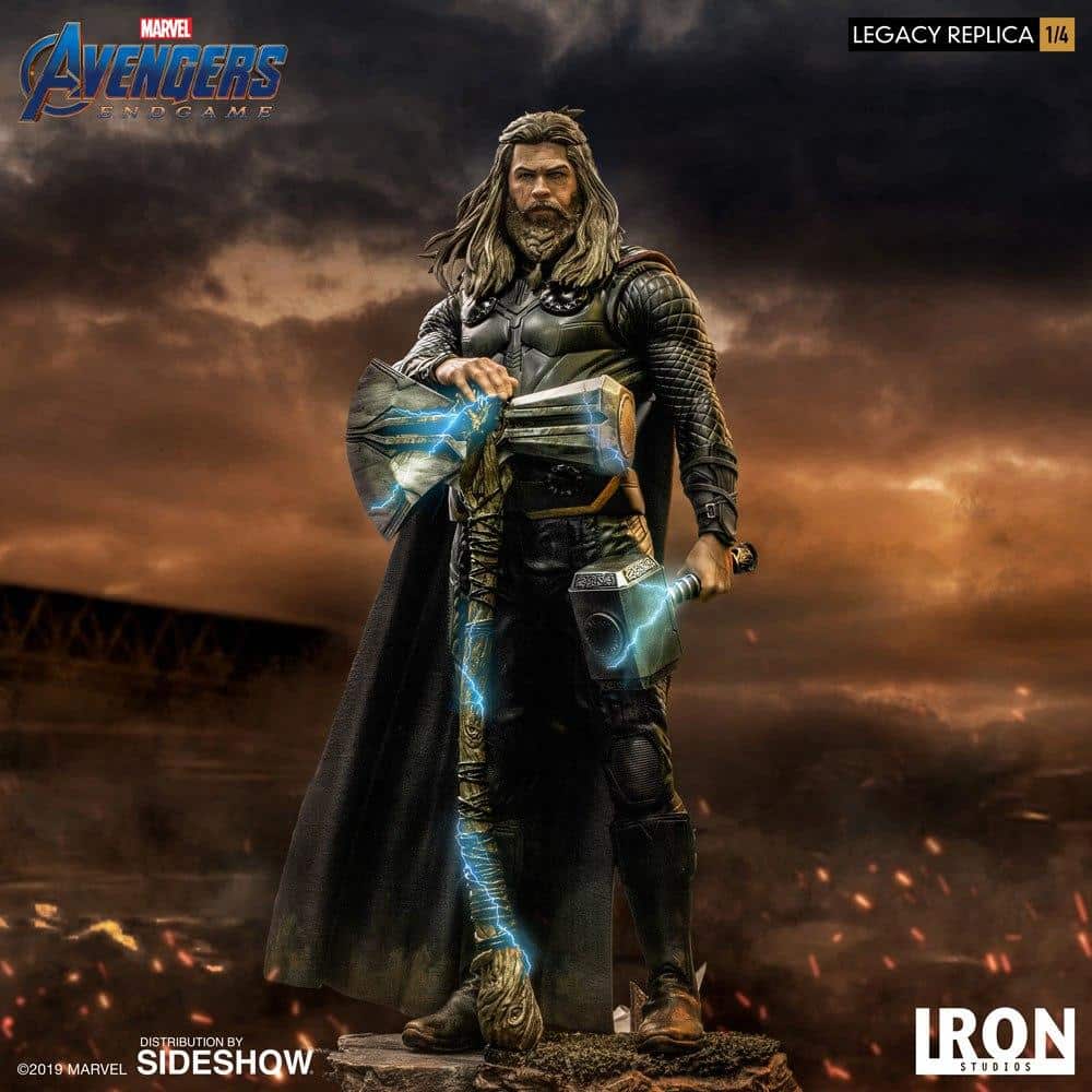 thor marvel gallery ce d