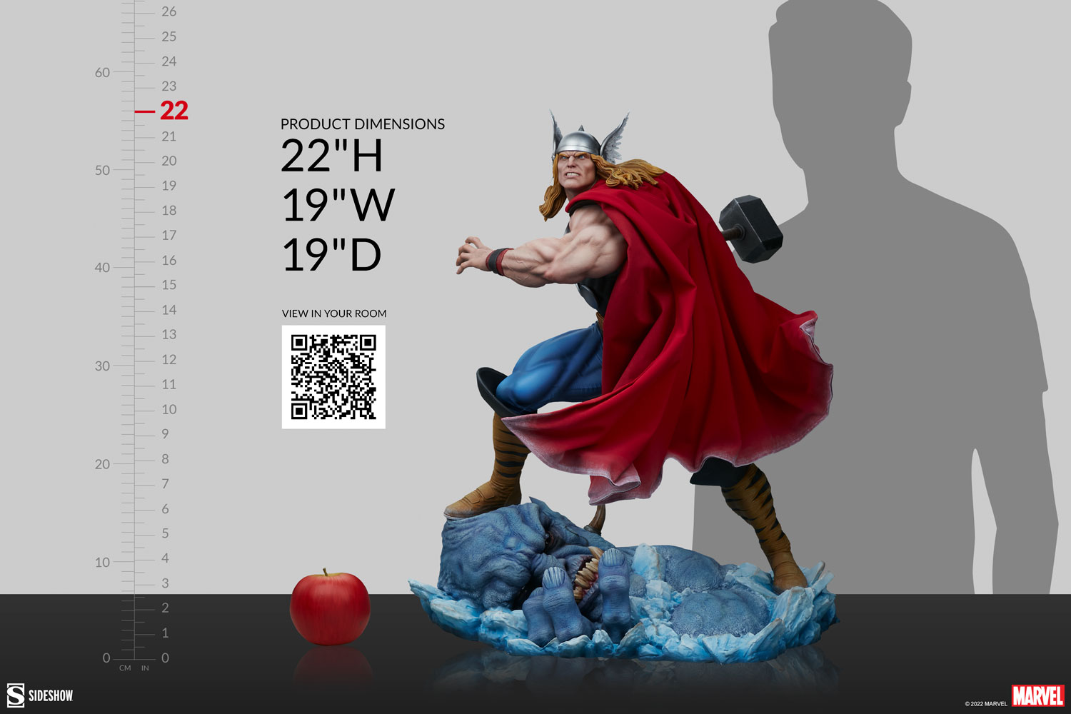 thor marvel gallery ee