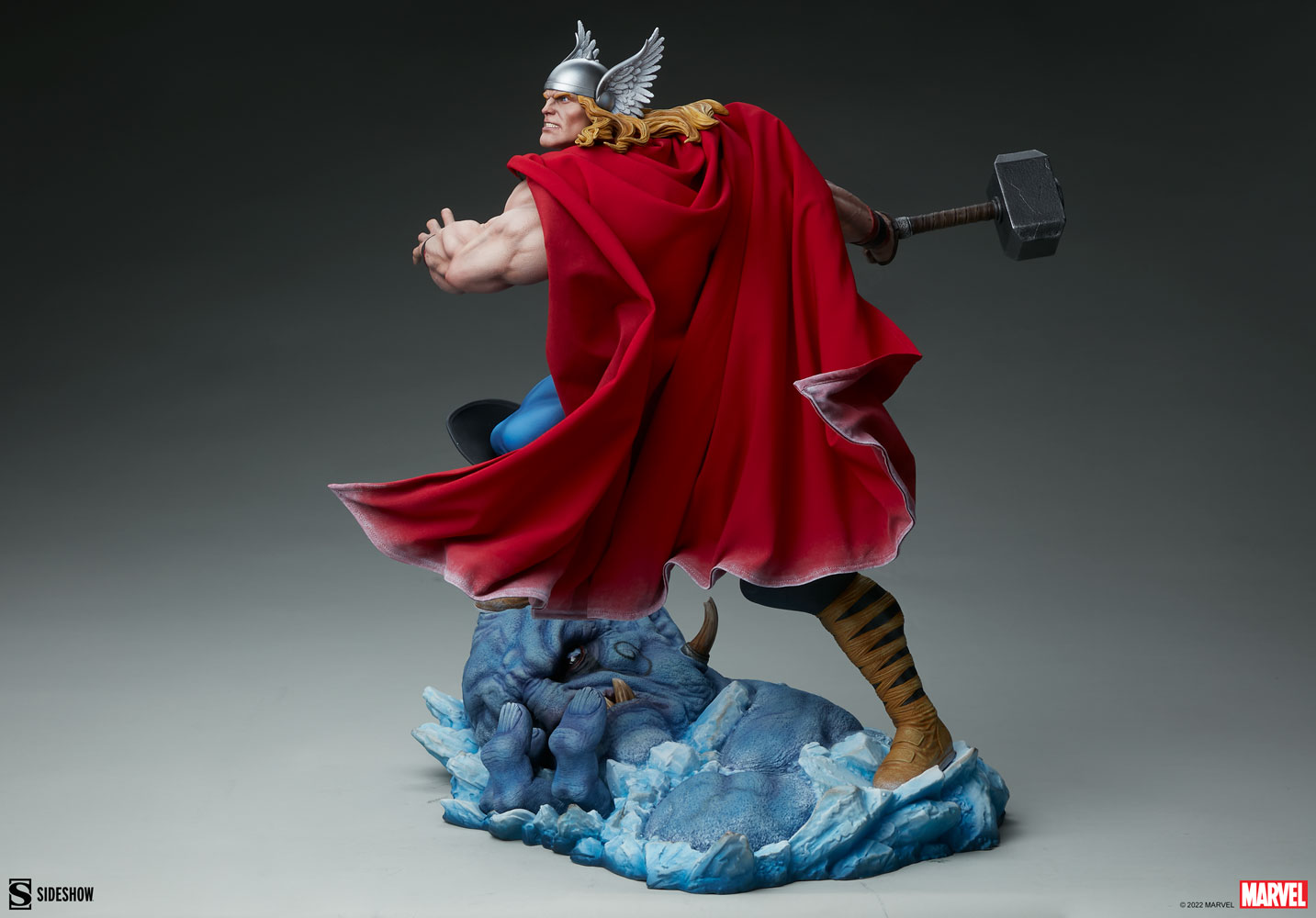 thor marvel gallery db