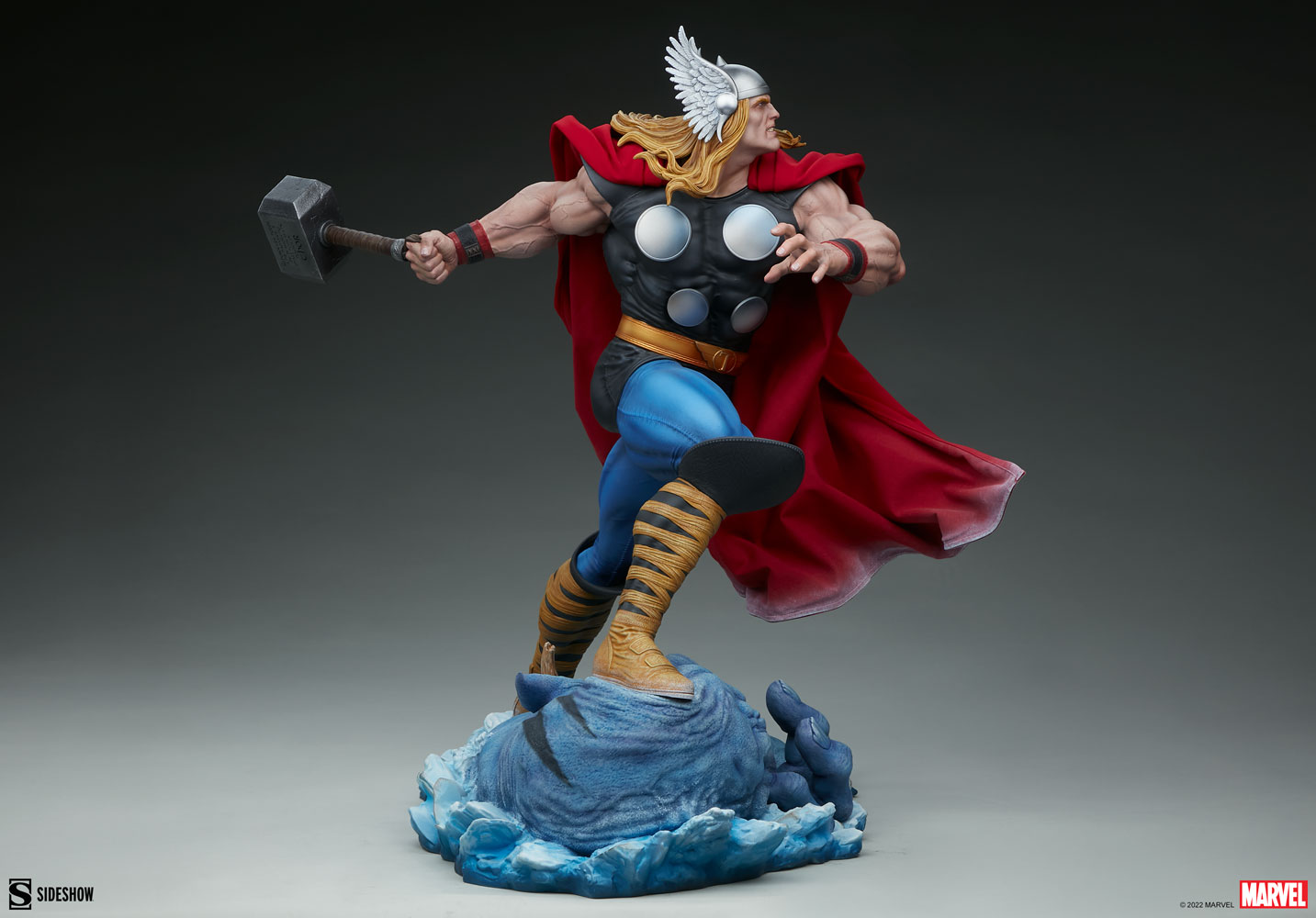 thor marvel gallery b