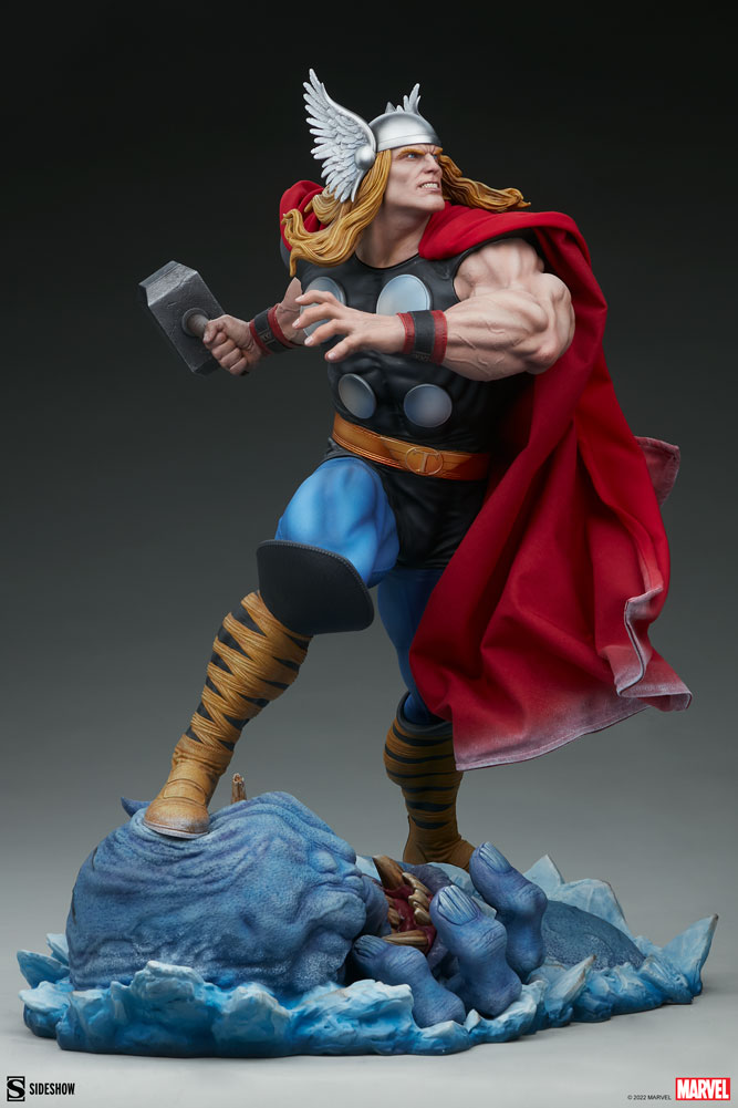 thor marvel gallery cf