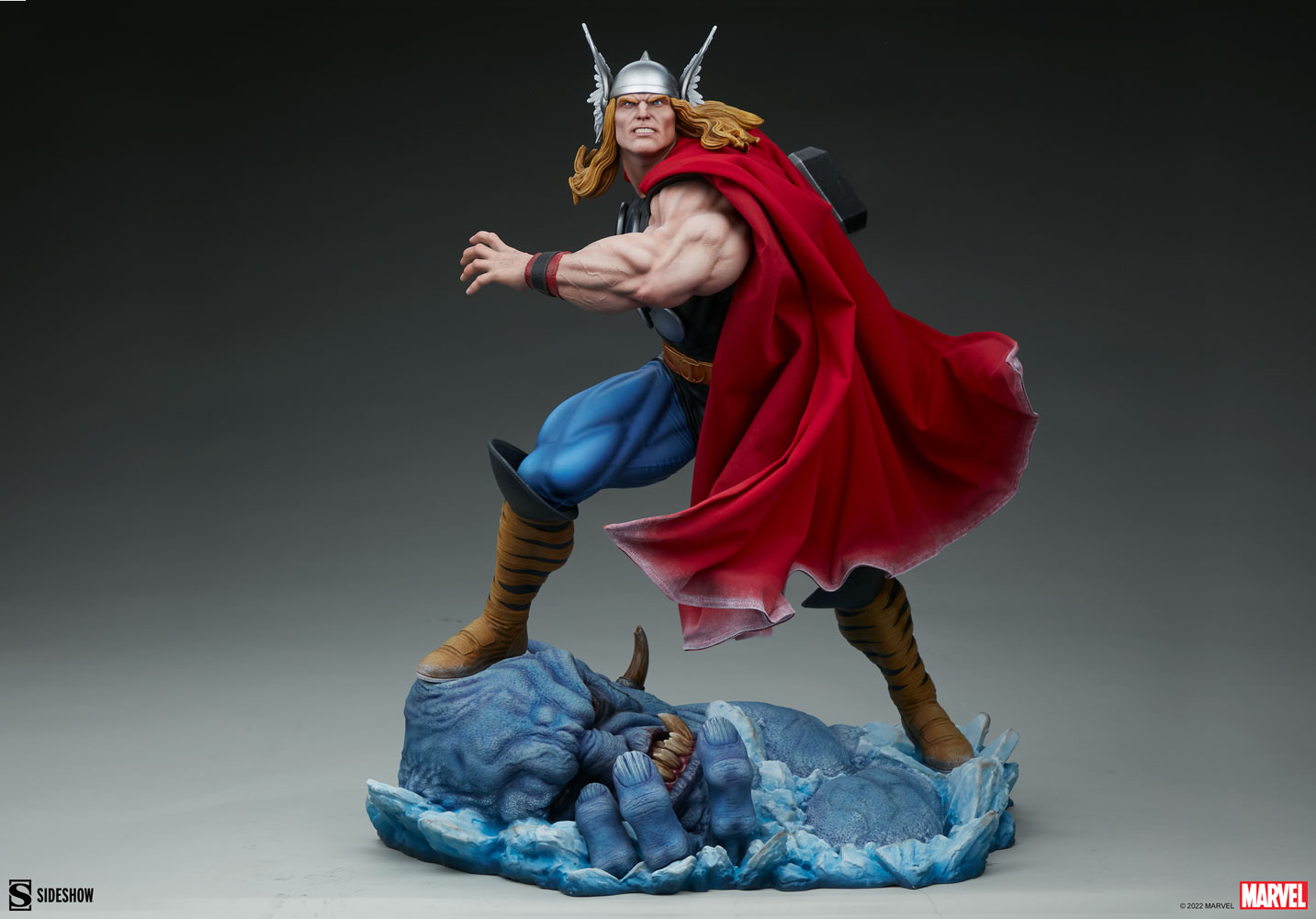thor marvel gallery f f