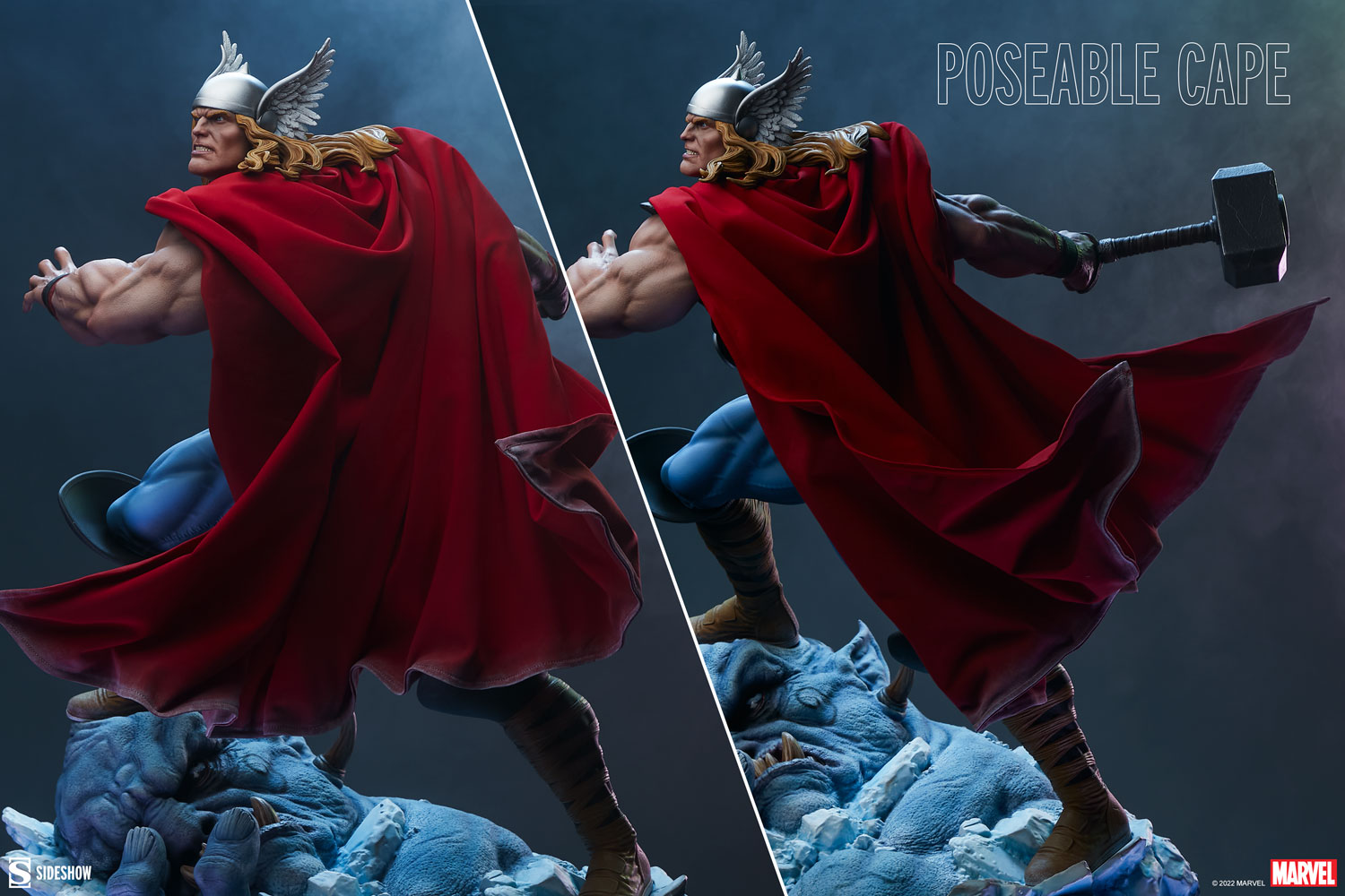 thor marvel gallery c