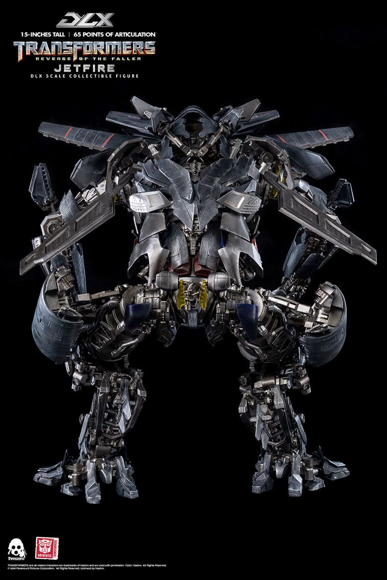 threezero dlx tf jetfire wlogo