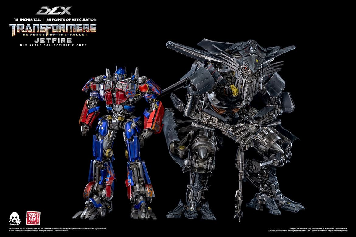 threezero dlx tf jetfire wlogo