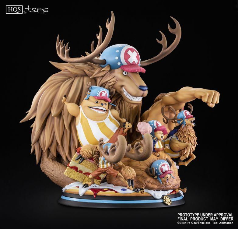 Tony Tony Chopper Statue HQS