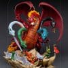 tiamat battle dungeons and dragons gallery d d eba