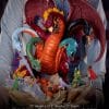 tiamat battle dungeons and dragons gallery d d b