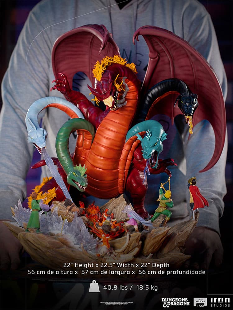 tiamat battle dungeons and dragons gallery d d b