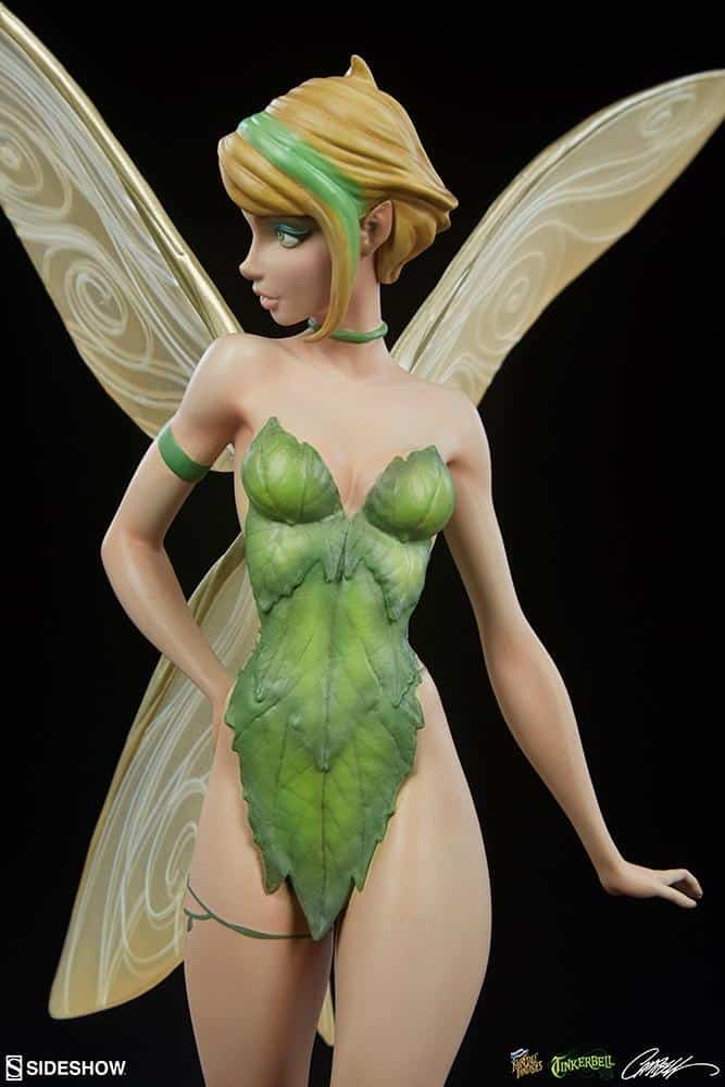tinkerbell j scott campbell gallery c c ed