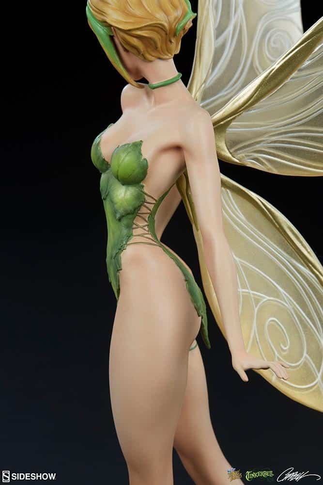 tinkerbell j scott campbell gallery c c f