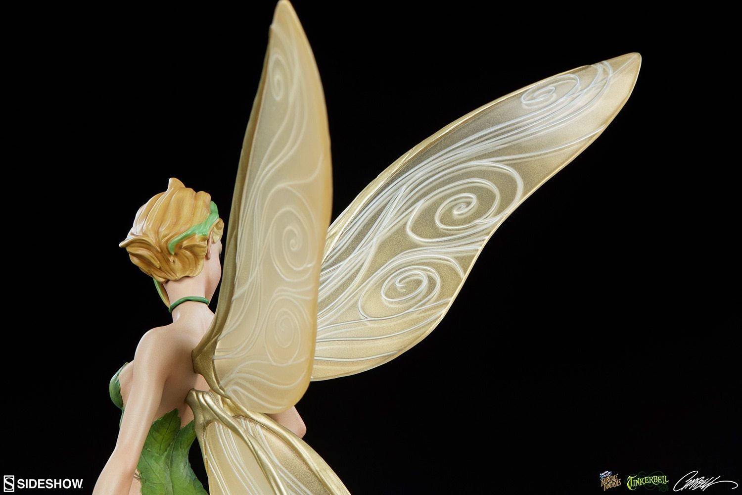 tinkerbell j scott campbell gallery c c