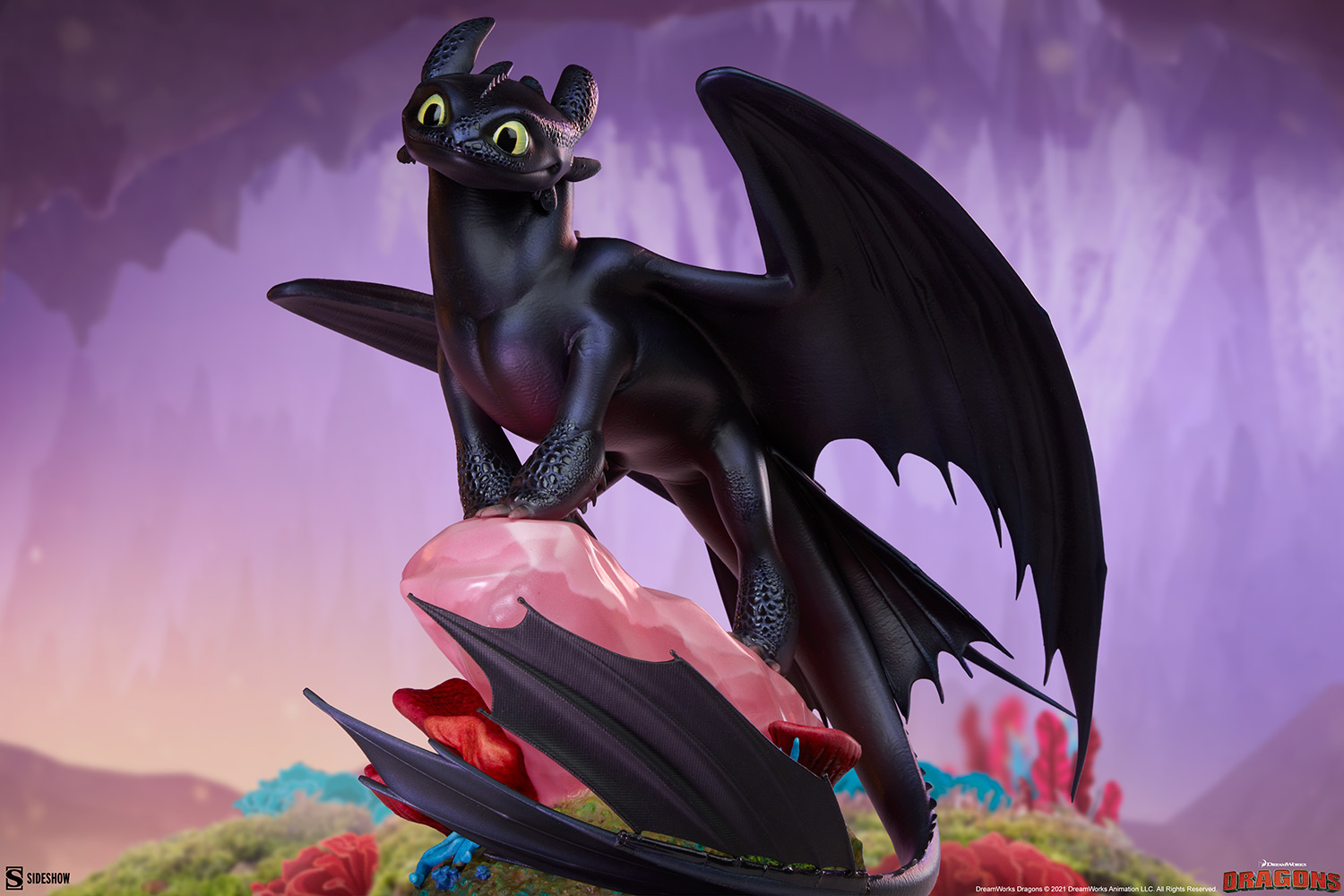 How To Train Your Dragon: Toothless
