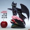 toothless how to train your dragon gallery ca f fc