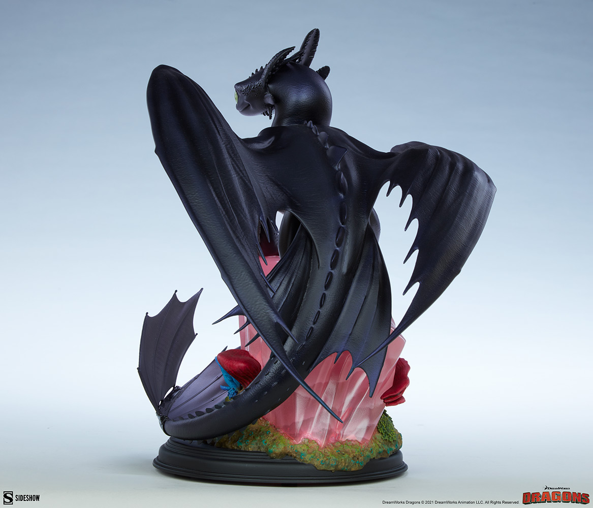 toothless how to train your dragon gallery cba b
