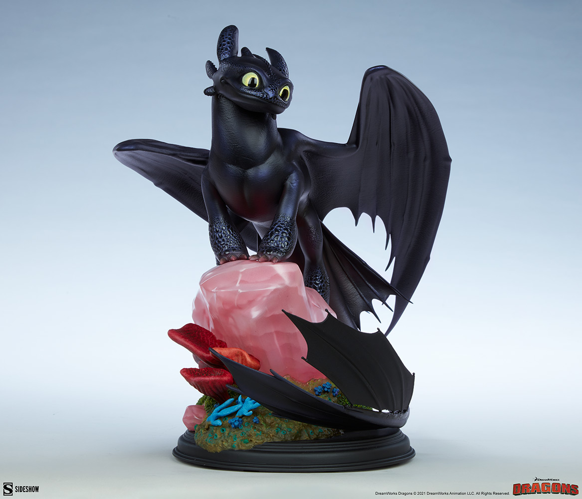 toothless how to train your dragon gallery cd c b