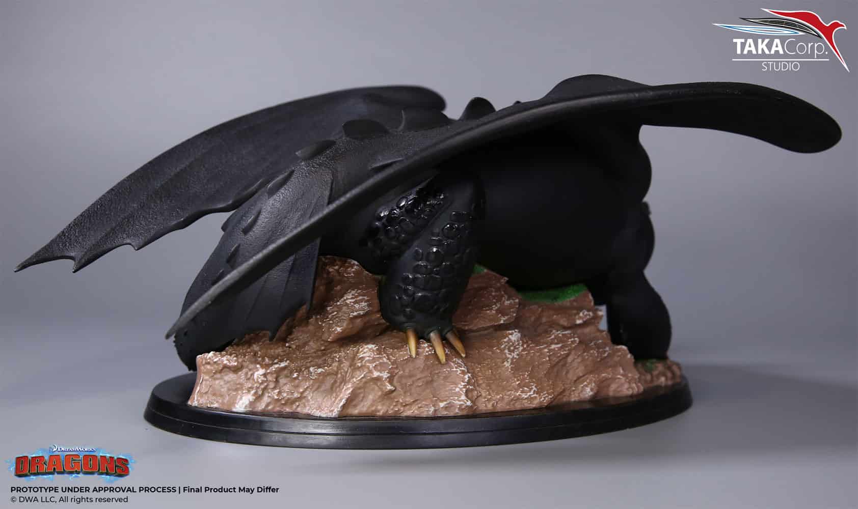 toothless how to train your dragon gallery bb