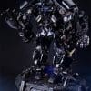 transformers ironhide polystone statue prime feature