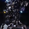 transformers ironhide polystone statue prime feature