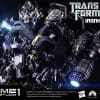 transformers ironhide polystone statue prime feature