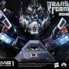 transformers ironhide polystone statue prime feature