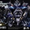 transformers ironhide polystone statue prime feature