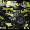 transformers ratchet statue prime studio