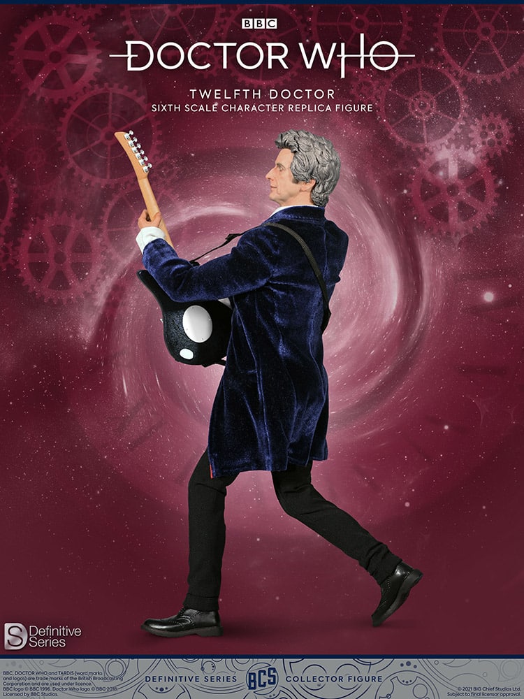 twelfth doctor doctor who gallery e ad