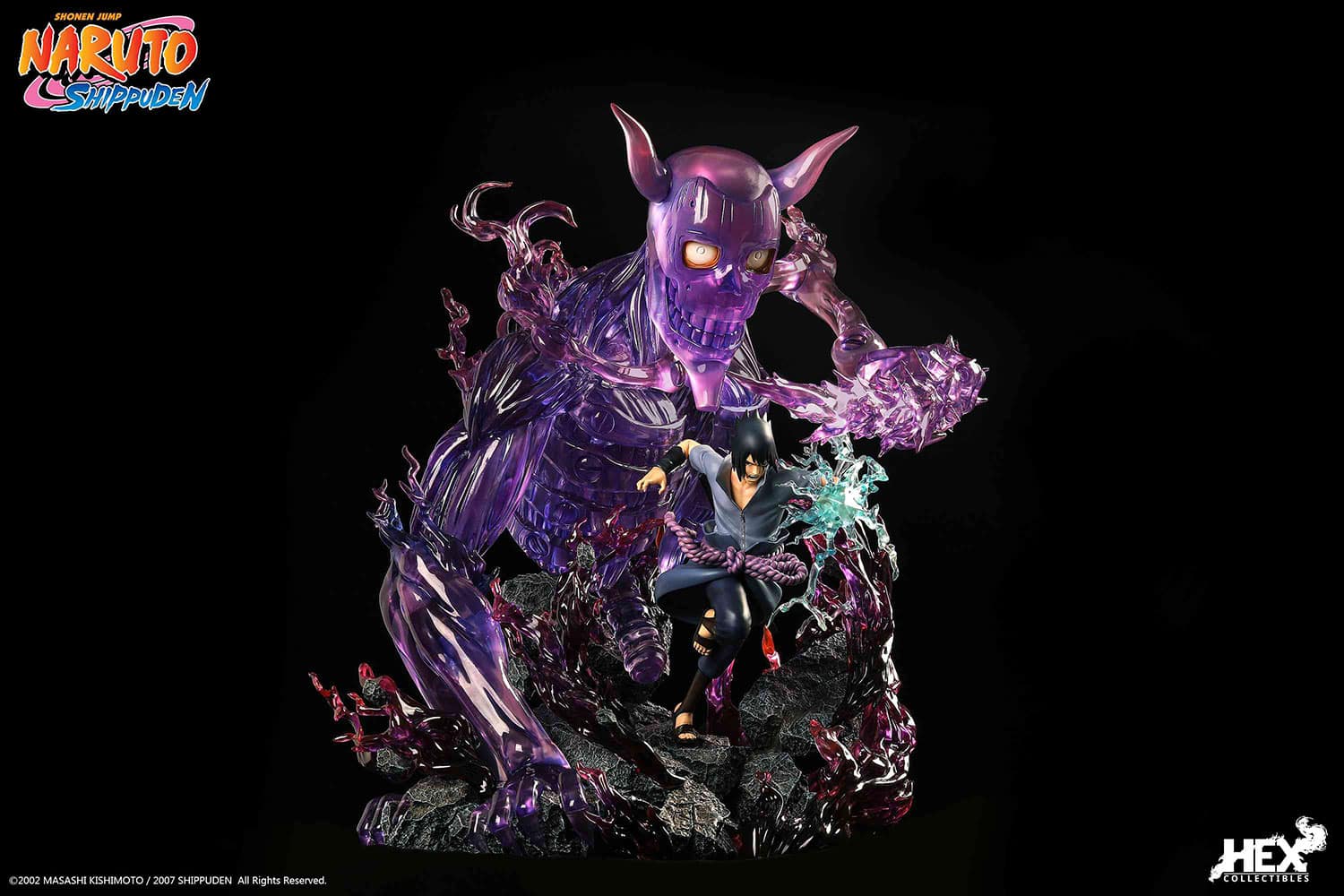 uchiha sasuke naruto shippuden gallery e cd b