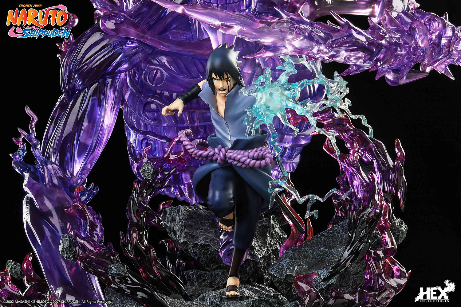 uchiha sasuke naruto shippuden gallery e d