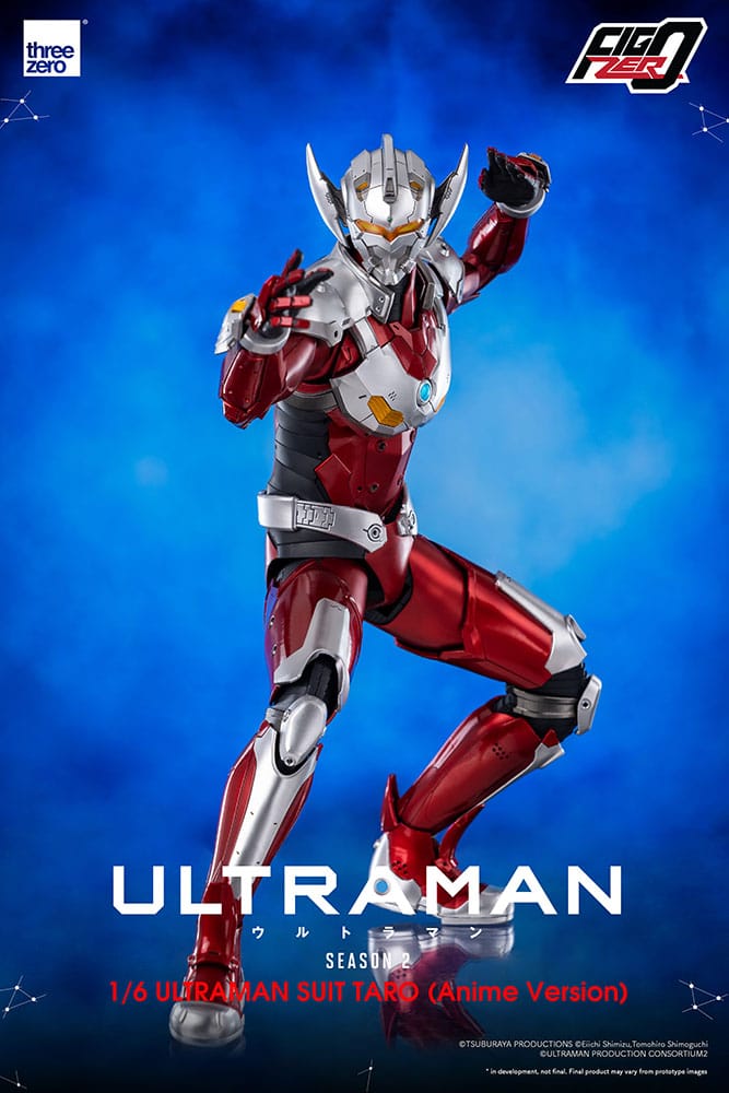 ultraman suit taro anime version ultraman gallery eeacdee