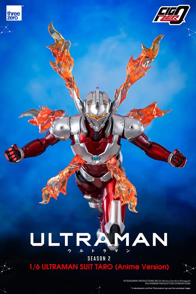 ultraman suit taro anime version ultraman gallery eead f