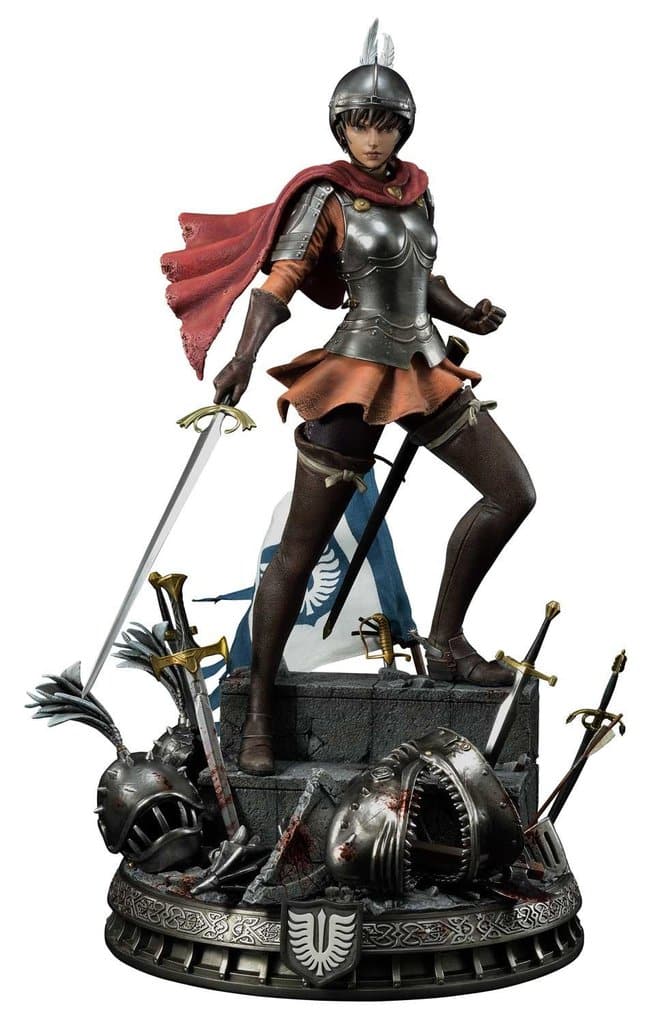 Prime 1 Studio BERSERK Casca Statue Golden Age Arc