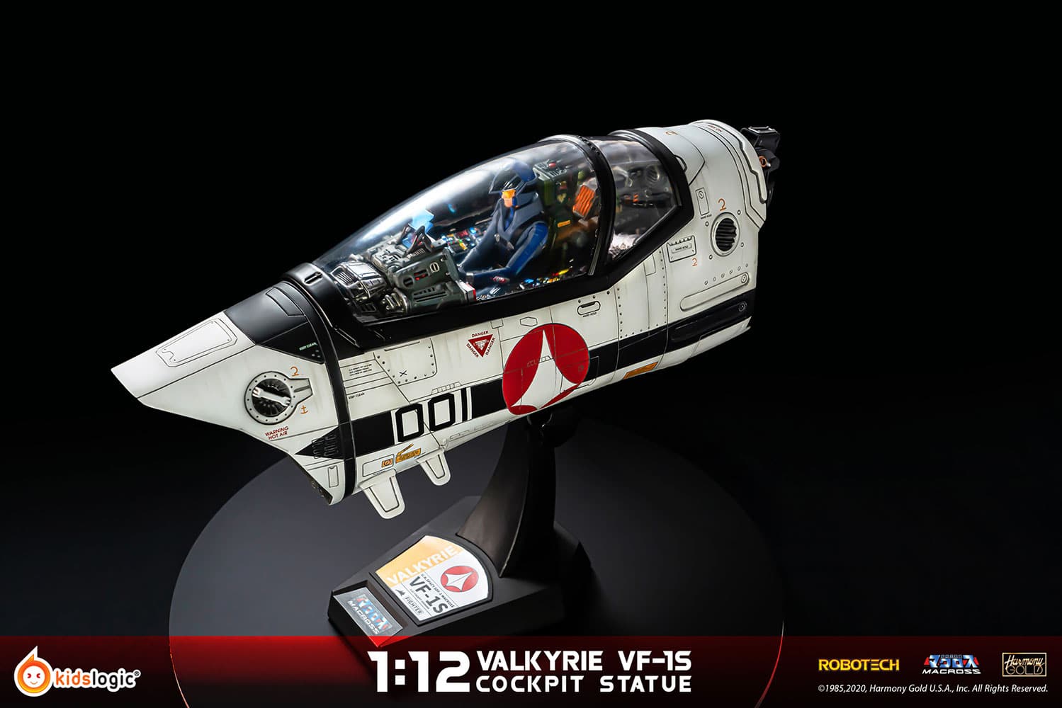valkyrie vf s cockpit robotech gallery eb b da