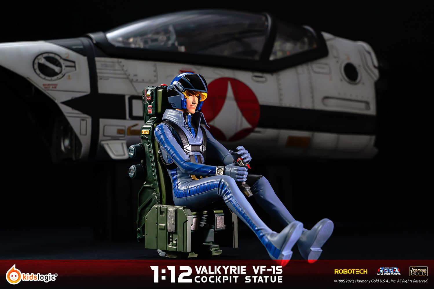 valkyrie vf s cockpit robotech gallery ebabc b