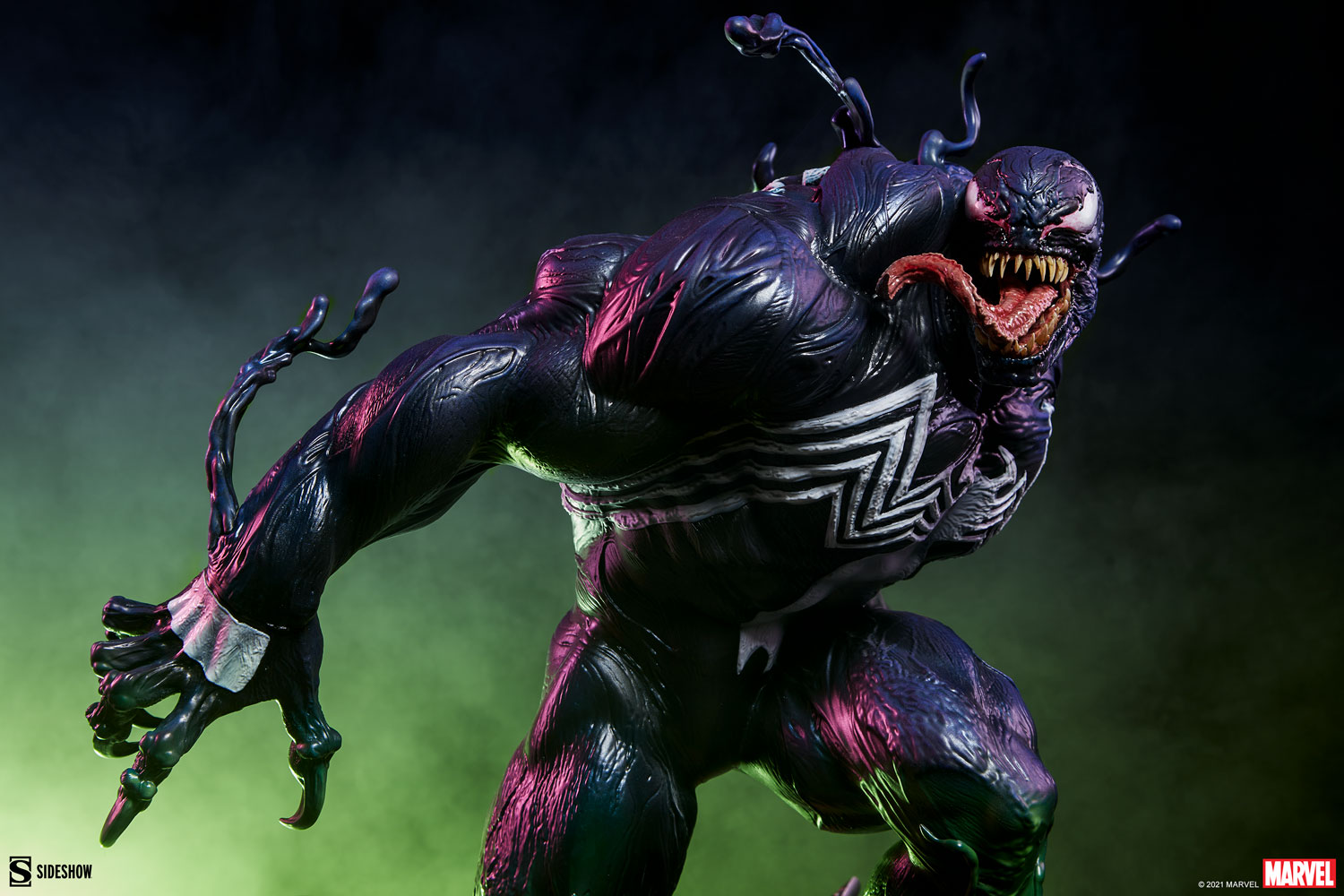 venom marvel gallery df d