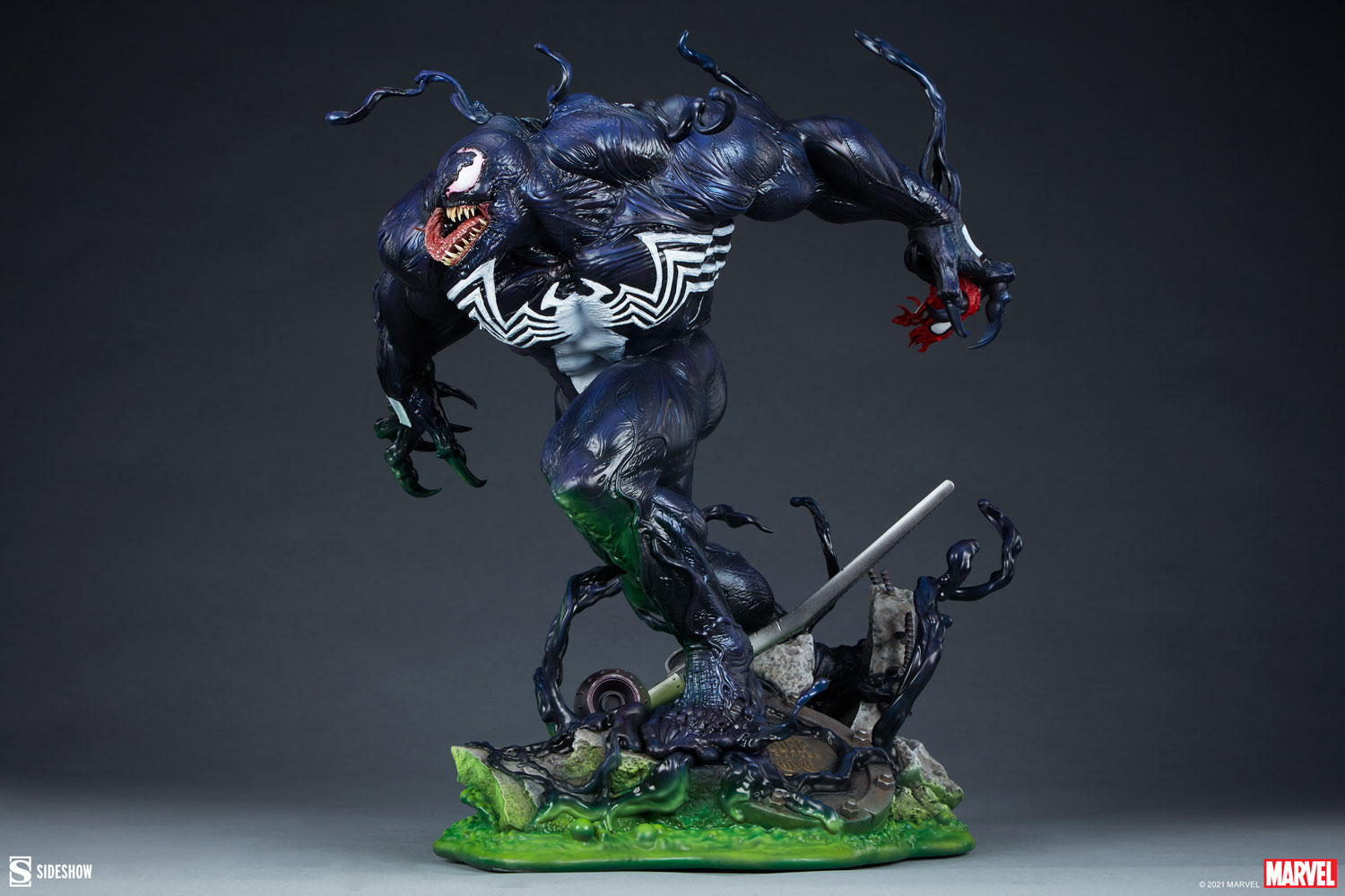 venom marvel gallery df e b d