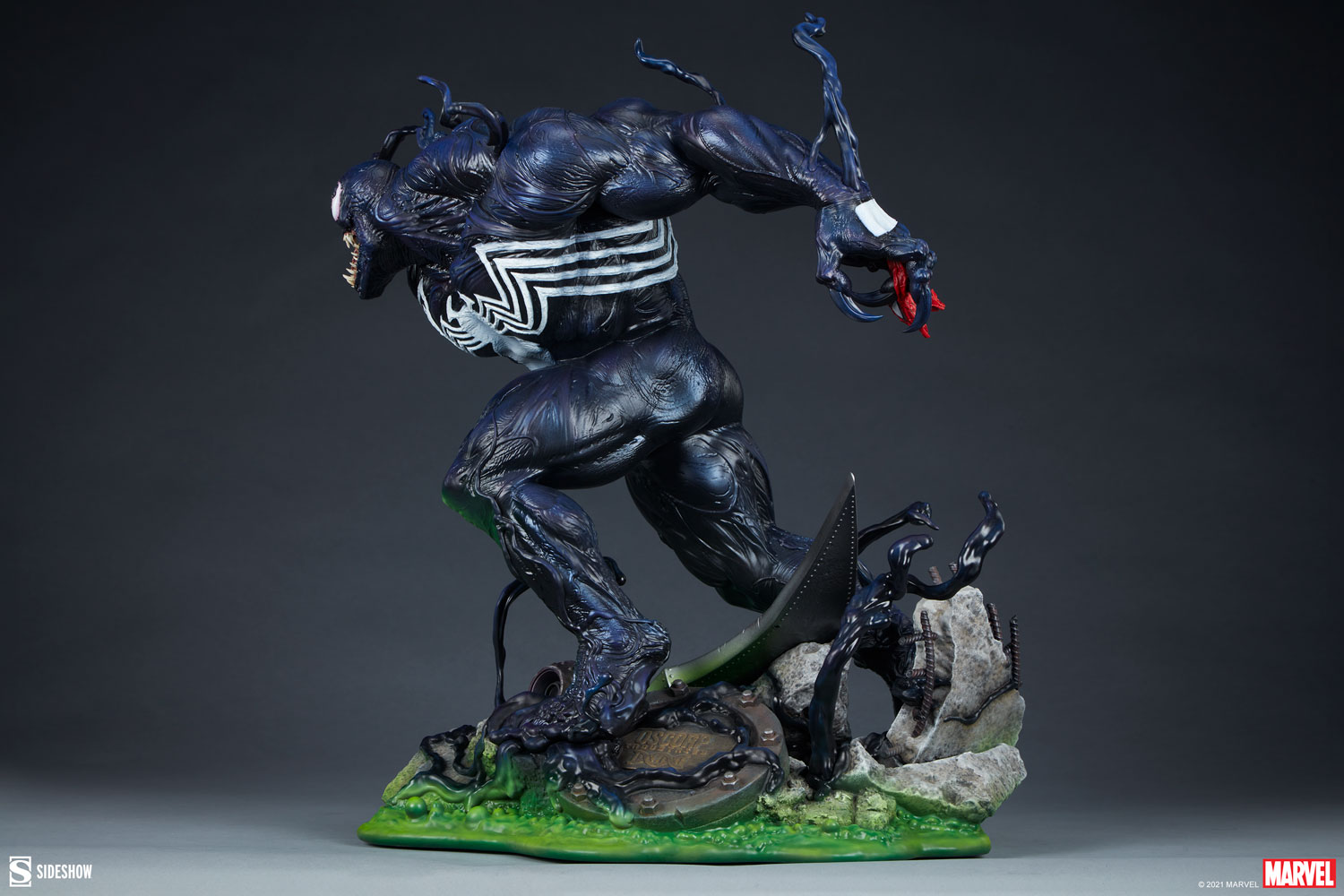 venom marvel gallery df ed a e