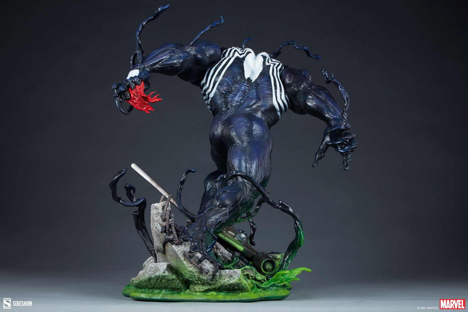 venom marvel gallery df f d