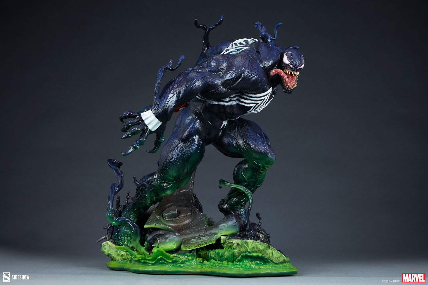 venom marvel gallery df f e d