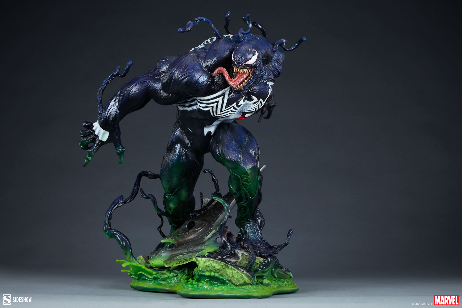 venom marvel gallery df