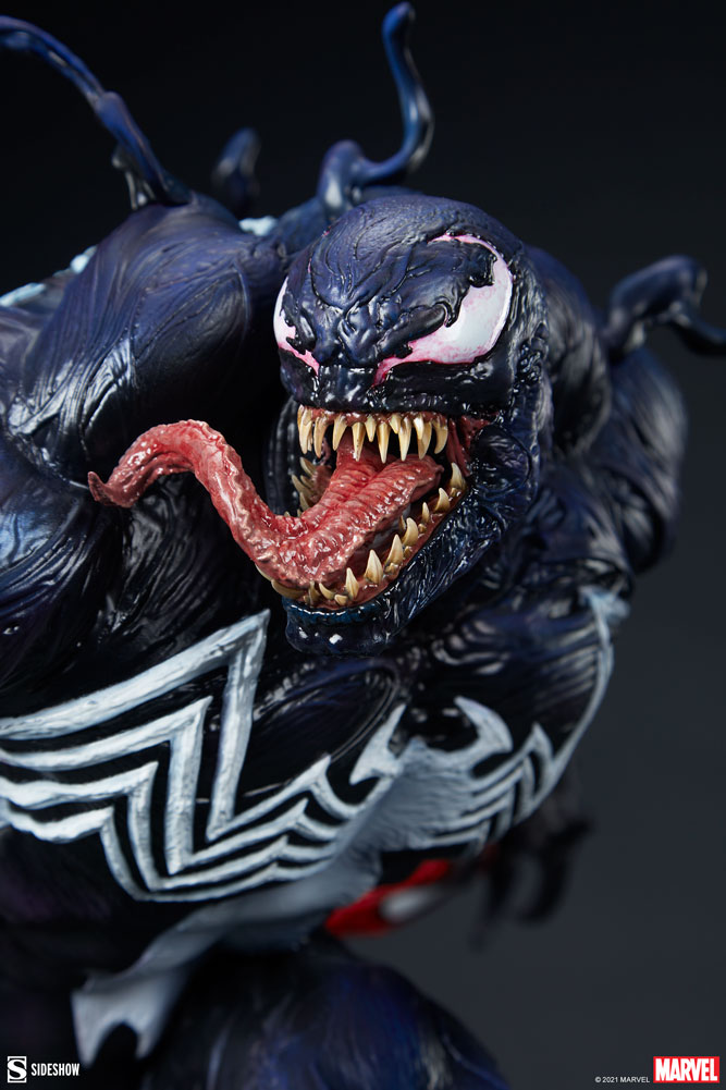 venom marvel gallery df c
