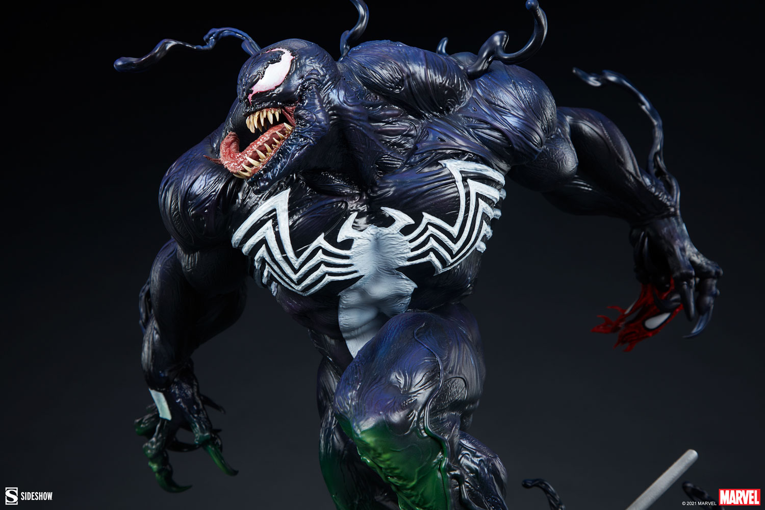 venom marvel gallery df ef