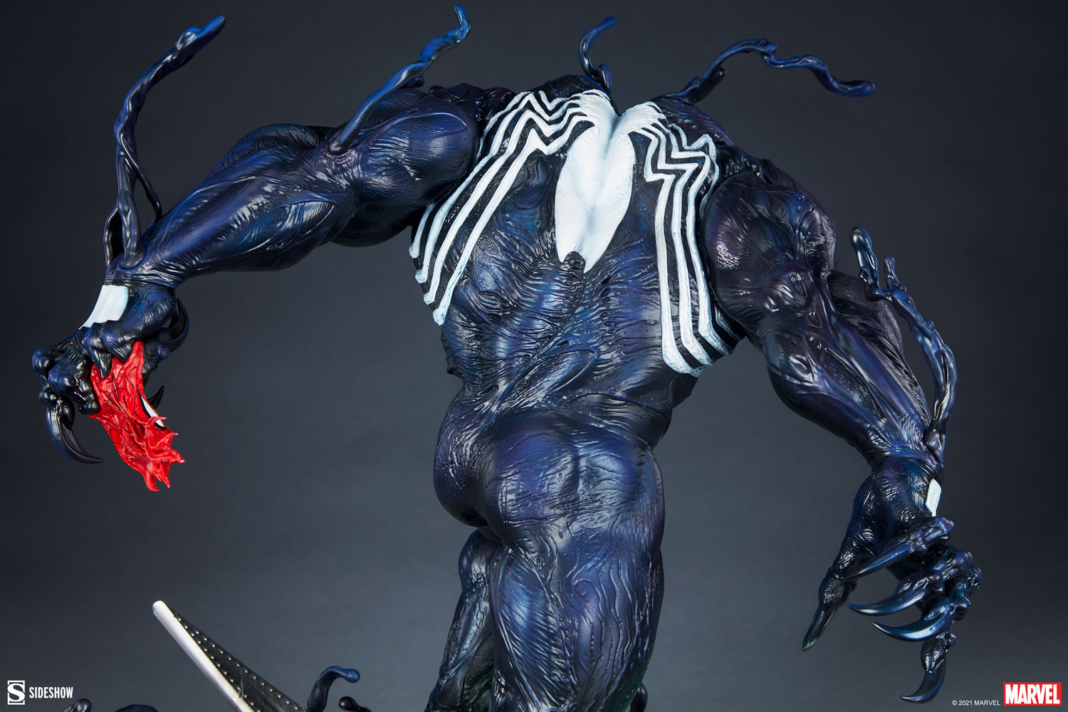 venom marvel gallery df a a c