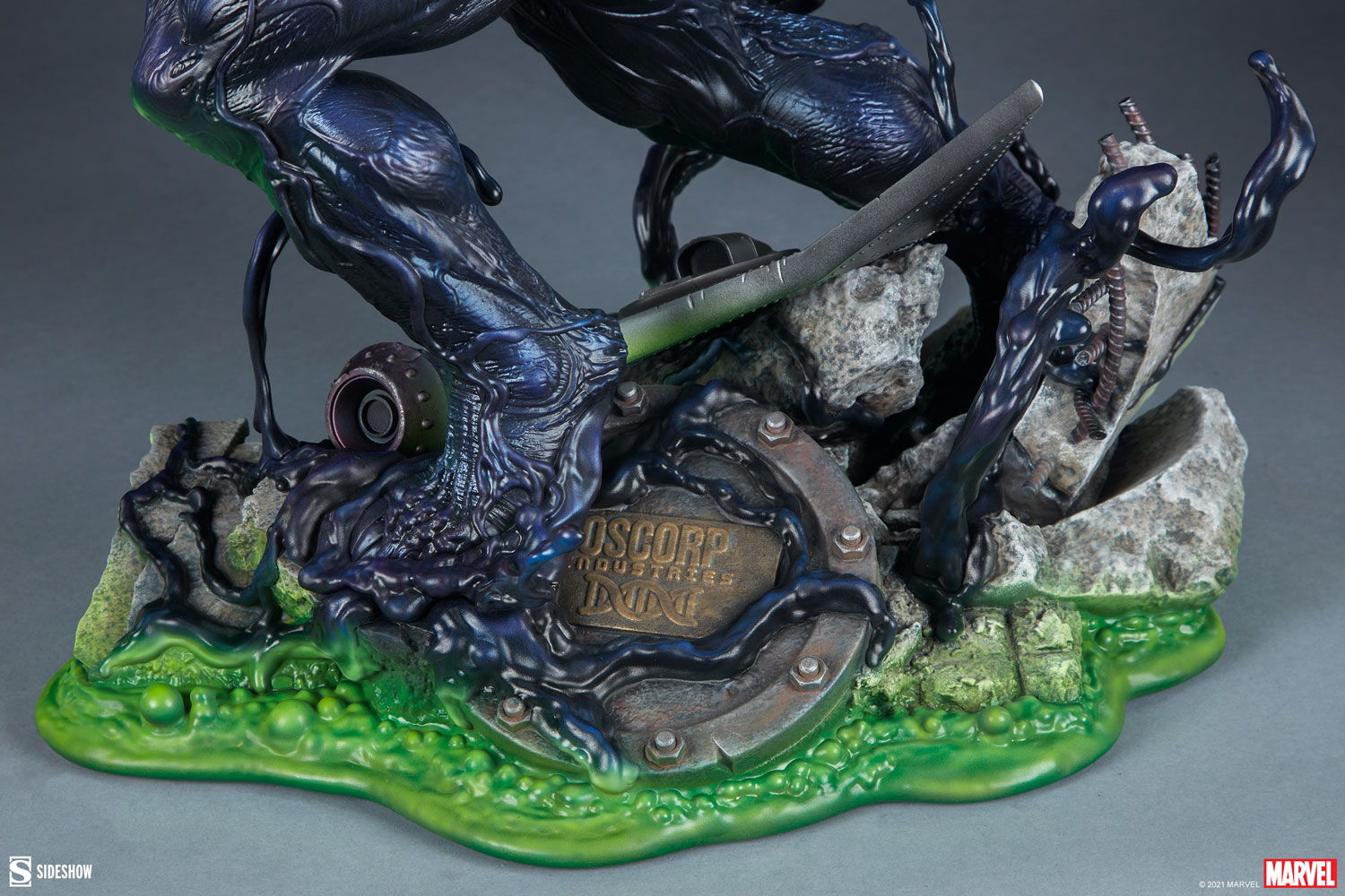 venom marvel gallery df bb fb