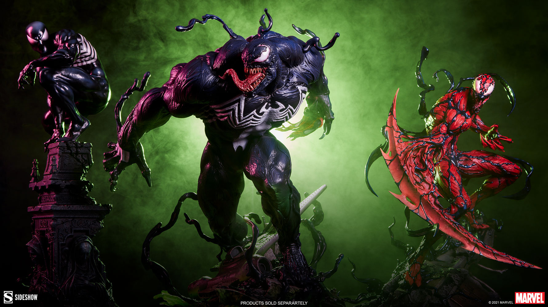 venom marvel gallery df c bdb